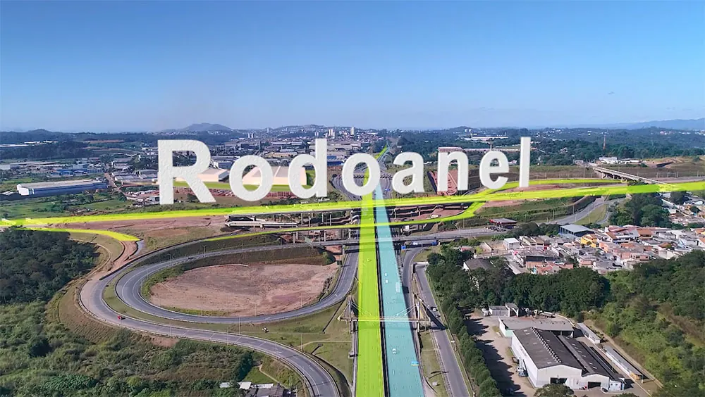 Realidade Aumentada com Drone? Temos!